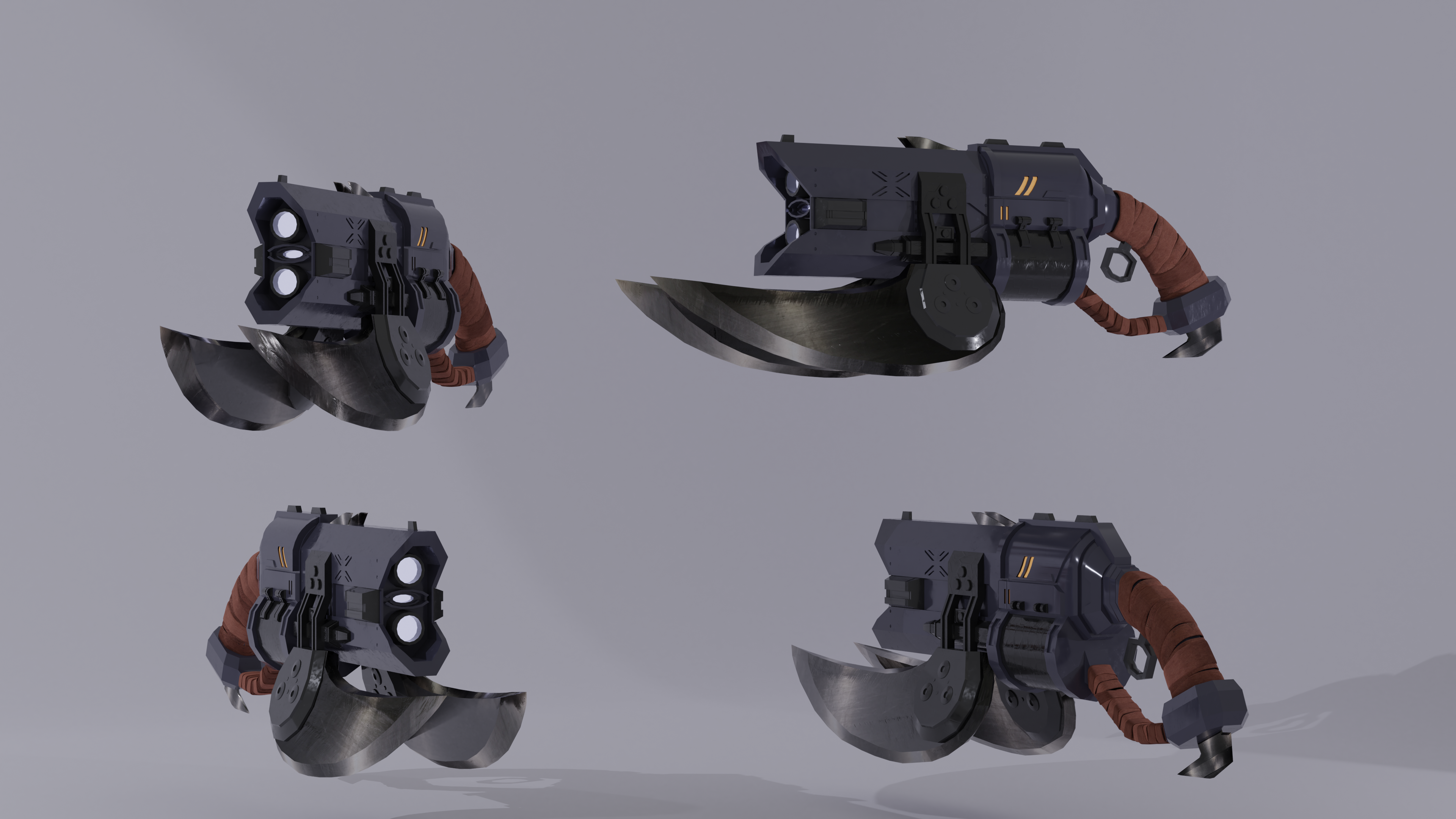Halo Brute Spiker preview image 1